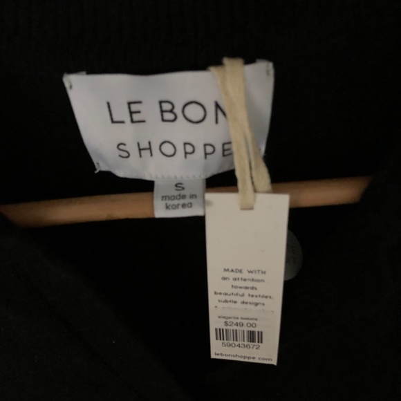 Le Bon Shoppe jumpsuit - Picture 2 of 5